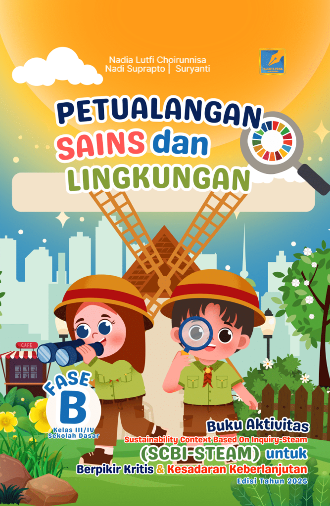 Petualangan Sains dan Lingkungan